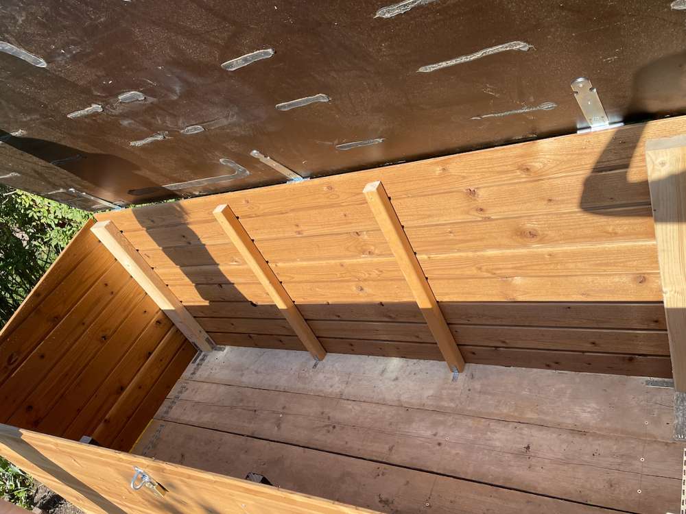 This is what it looks like from the inside.
